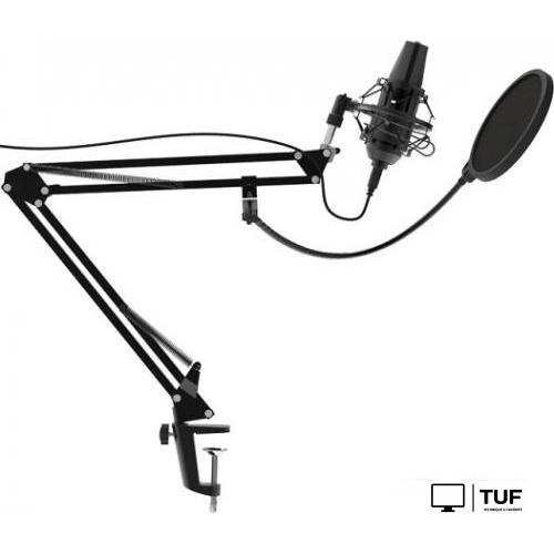 Проводной микрофон Ritmix RDM-180