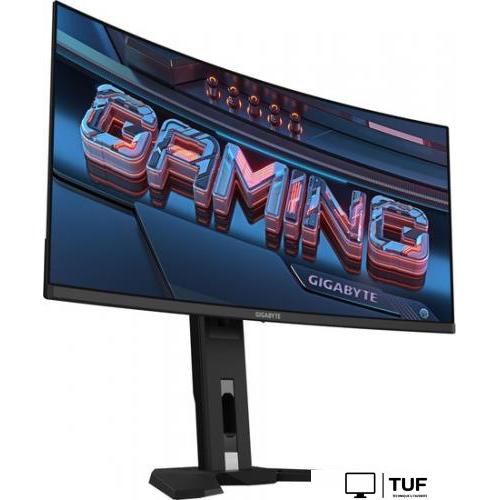 Игровой монитор Gigabyte MO34WQC2