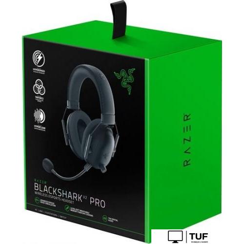 Наушники Razer Blackshark V2 Pro (черный)