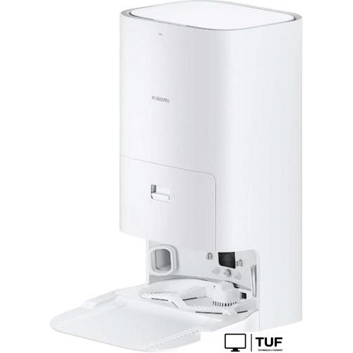 Робот-пылесос Xiaomi Robot Vacuum X10+ B101GL (европейская версия, белый)