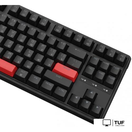 Клавиатура Keychron C3 Pro RGB C3P-H1-RU (Gateron G Pro Red)