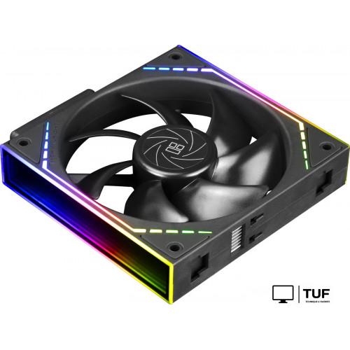 Комплект вентиляторов для корпуса Thermalright TL-M12Q X3 (черный)