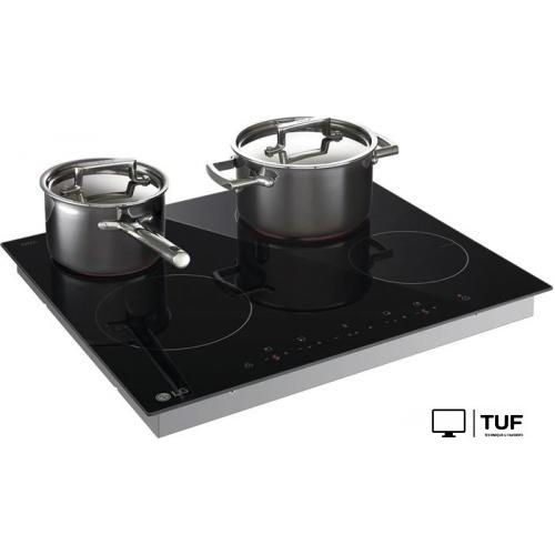 Варочная панель LG CBEZD2414B