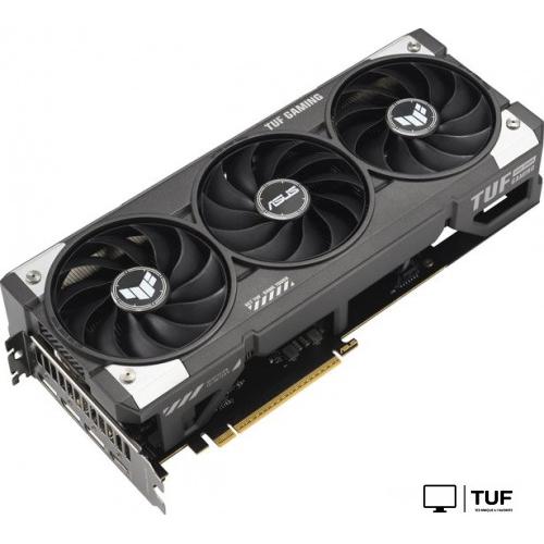 Видеокарта ASUS TUF Gaming GeForce RTX 5060 Ti 8GB GDDR7 OC Edition TUF-RTX5060TI-O8G-GAMING