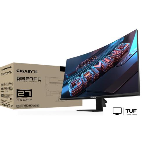 Игровой монитор Gigabyte GS27FC
