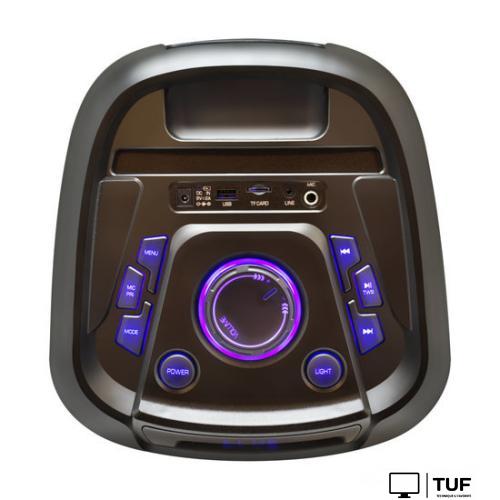 Колонка для вечеринок Ginzzu GM-214