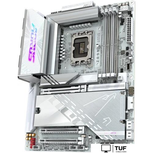 Материнская плата Gigabyte Z890 Aorus Pro Ice