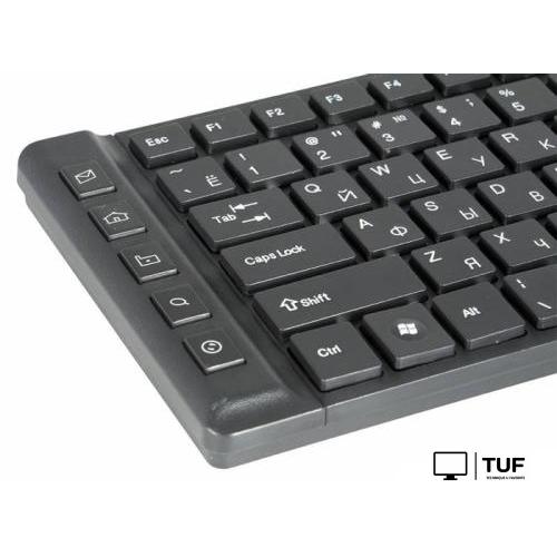 Клавиатура Oklick 530S [997839]