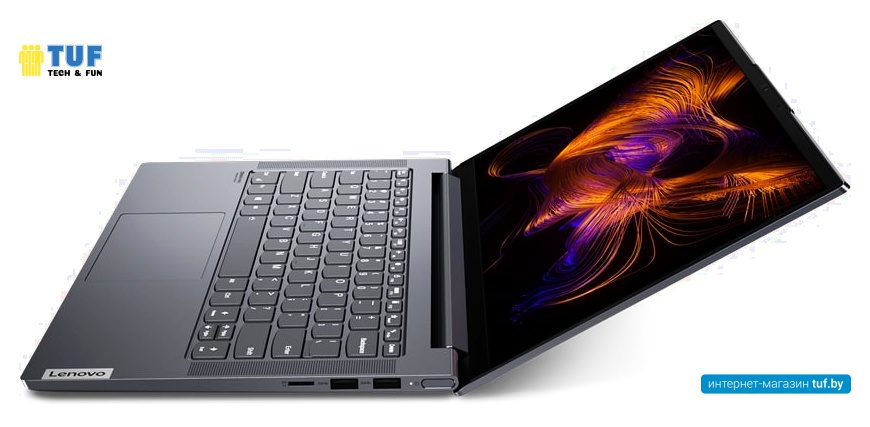 Ноутбук Lenovo IdeaPad Slim 7 14IIL05 82A4000MUS
