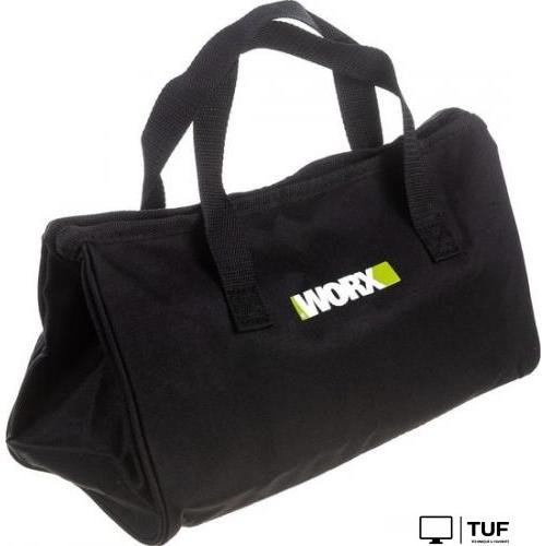 Дрель-шуруповерт Worx Professional WU130X (с 2-мя АКБ, сумка)