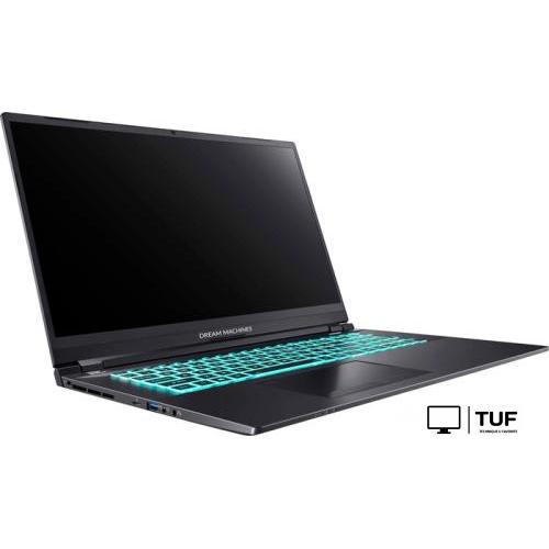 Игровой ноутбук Dream Machines S1660Ti-17BY51
