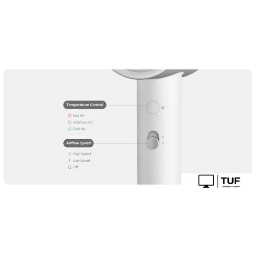 Фен Xiaomi Water Ionic Hair Dryer H500 BHR4899CN (китайская версия)