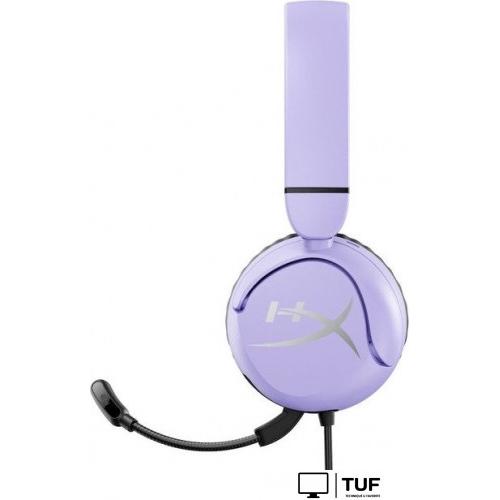 Наушники HyperX Cloud Mini (лавандовый)