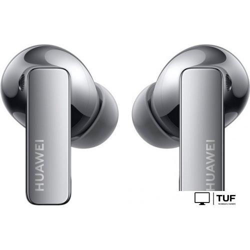 Наушники Huawei FreeBuds Pro 3 (мерцающий серебристый, международная версия)