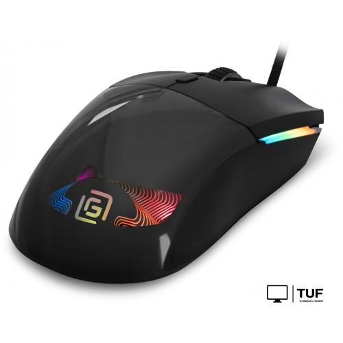 Игровая мышь Оклик 714GM