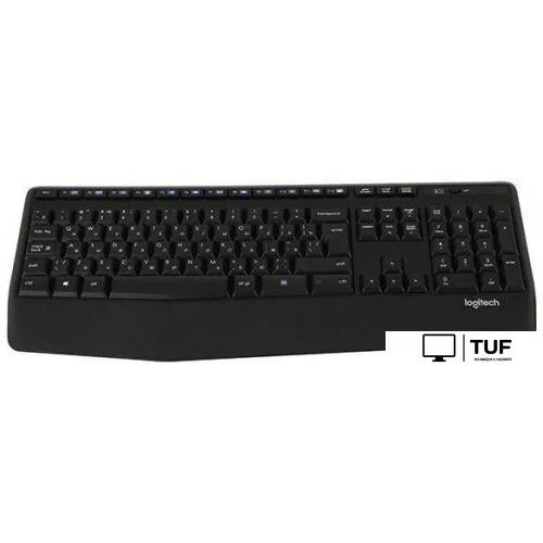 Офисный набор Logitech Wireless Combo MK345 920-006489