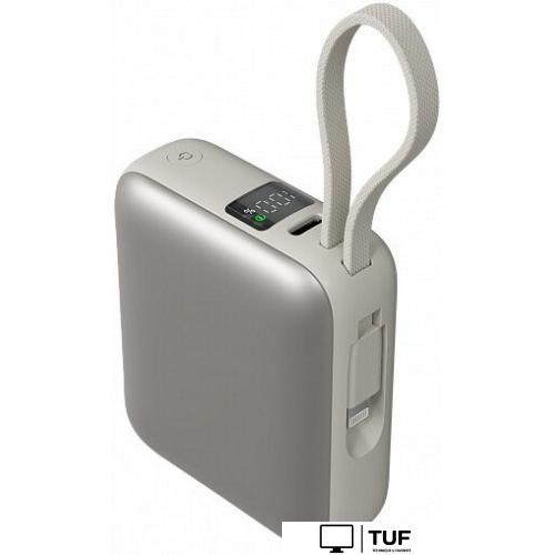 Внешний аккумулятор Magssory Cell 10K 10000mAh PBN005