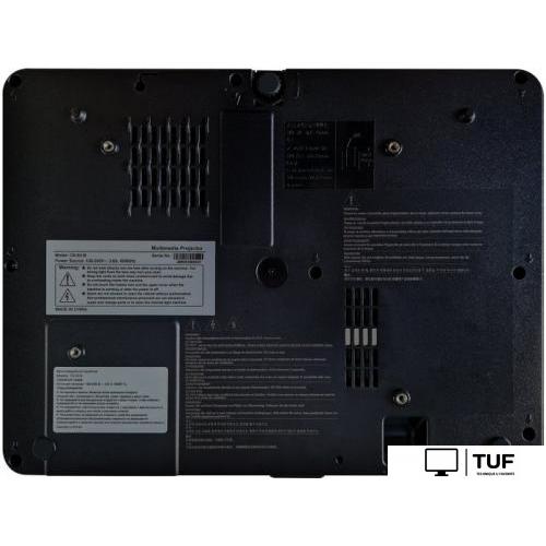 Проектор CACTUS CS-S2.B