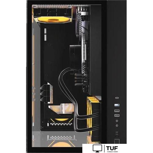 Корпус Formula Crystal Z9M (черный)