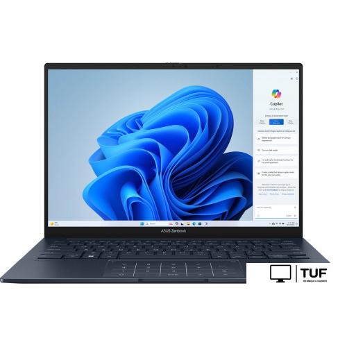 Ноутбук ASUS Zenbook 14 OLED UX3405CA-PP679