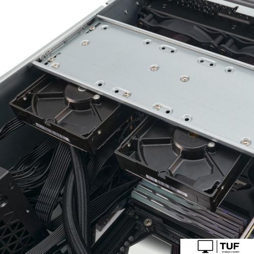 Корпус SilverStone RM44