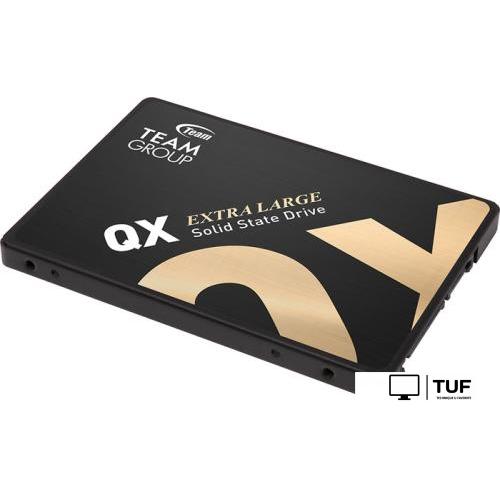 SSD Team QX 1TB T253X7001T0C101