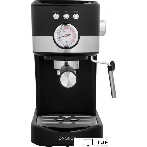 Рожковая кофеварка Energy EN-256R