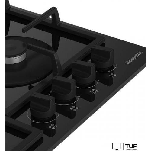 Варочная панель Hotpoint HG 62FA/BK