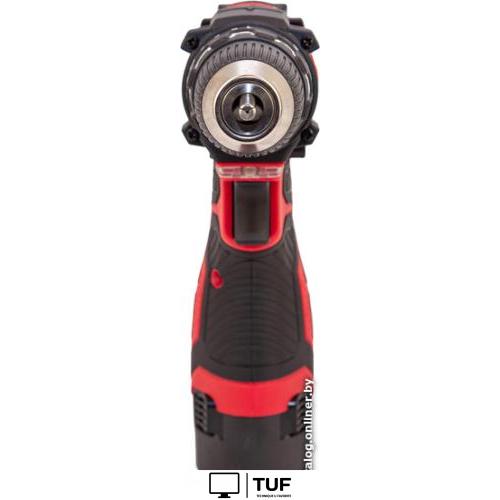 Дрель-шуруповерт Edon AD-12A (с 2-мя АКБ, кейс)