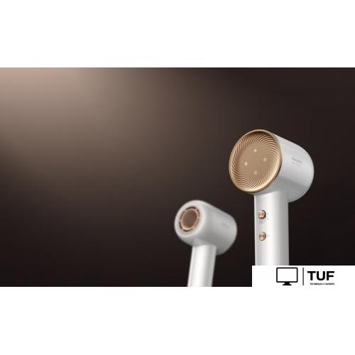 Фен Dreame Hairdryer Glory AHD6A-WH (с переходником на евровилку, белый)