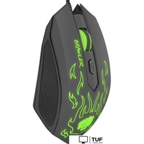 Игровая мышь Fury Brawler