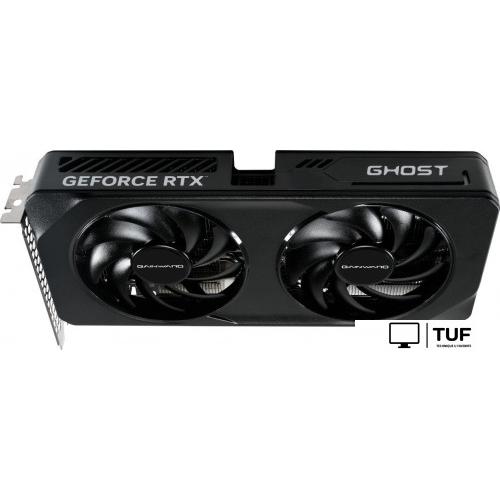 Видеокарта Gainward GeForce RTX 5060 Ti Ghost 8GB NE7506T019P1-GB2062B