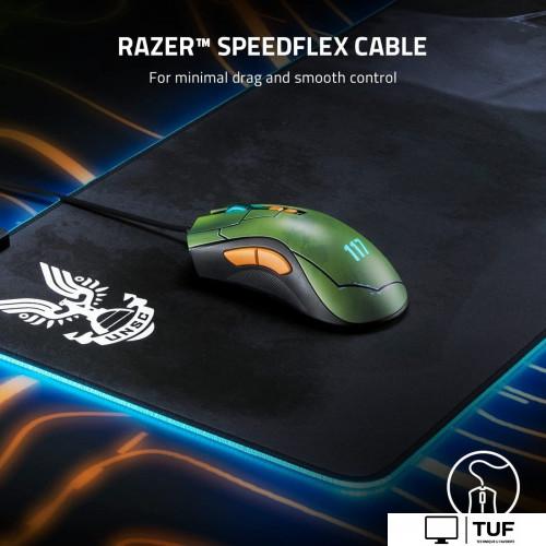 Игровая мышь Razer DeathAdder V2 Halo Infinite