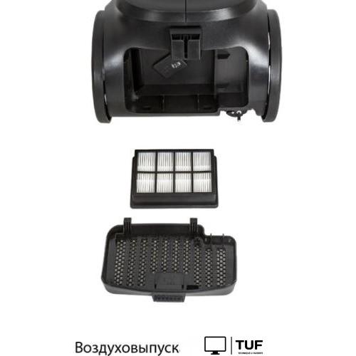 Пылесос Supra VCS-2460