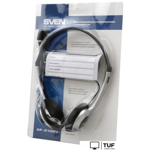 Наушники SVEN AP-010MV
