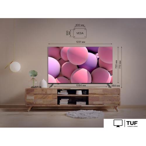 Телевизор KIVI 55U740NB