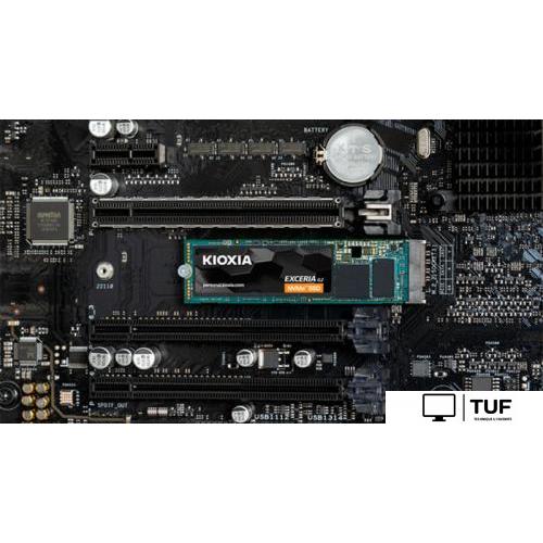 SSD Kioxia Exceria G2 500GB LRC20Z500GG8