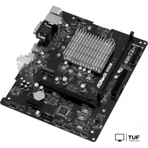 Материнская плата ASRock N100M