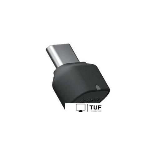 Офисная гарнитура Jabra Evolve2 65 MS Stereo USB-C (черный)