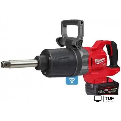 Гайковерт Milwaukee M18 ONEFHIWF1D-121C 4933499251 (с 1-им АКБ, кейс)