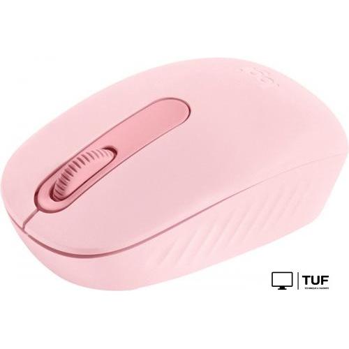 Мышь Logitech M196 (розовый)