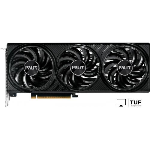 Видеокарта Palit GeForce RTX 5060 Ti Infinity 3 8GB NE7506T019P1-GB2062S