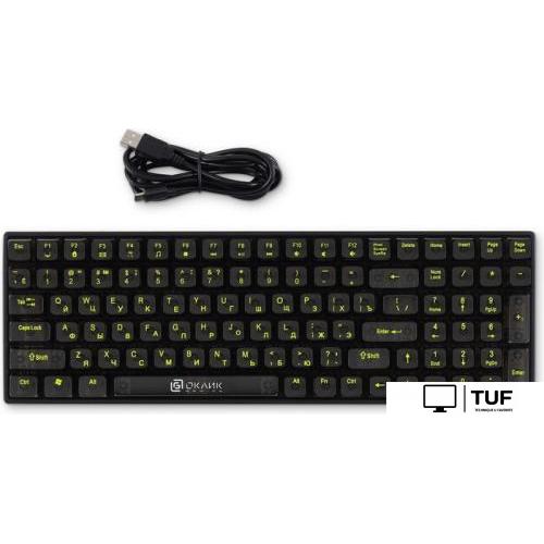 Клавиатура Oklick 915GK