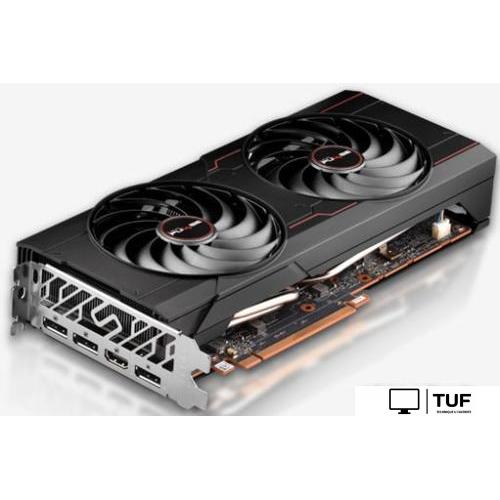 Видеокарта Sapphire Radeon RX 6700 XT OC 12GB GDDR6 11306-05-20G