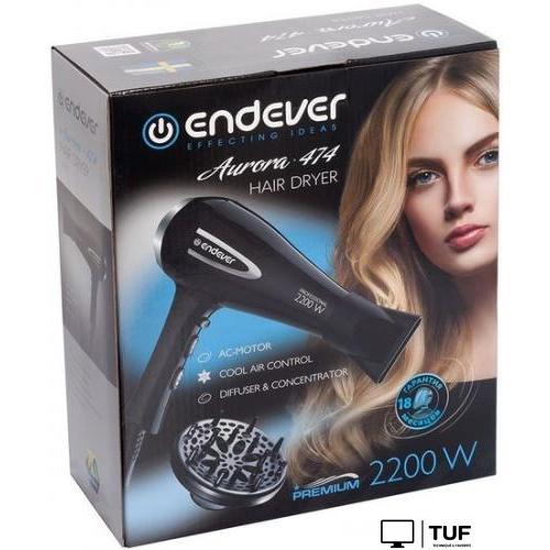 Фен Endever Aurora-474