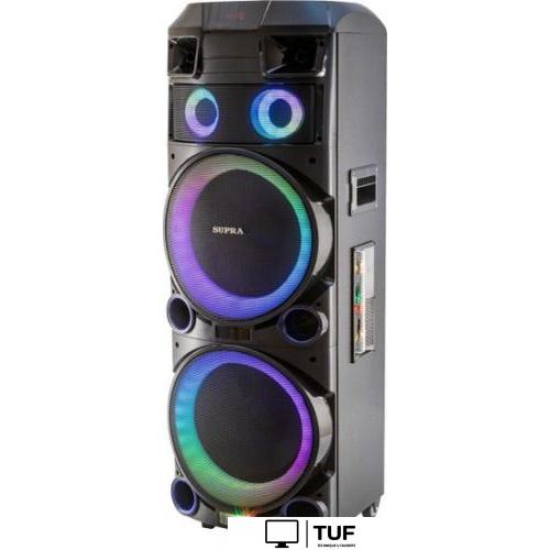 Патибокс Supra SMB-1000