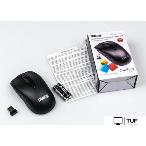 Мышь Dialog Comfort MROC-17U