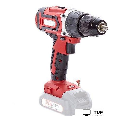 Дрель-шуруповерт RedVerg RD-S18C/U (без АКБ)