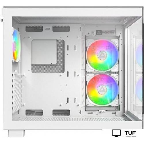 Корпус Montech King 65 Pro (белый)
