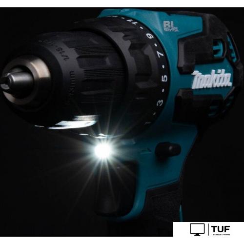 Дрель-шуруповерт Makita DDF490Z (без АКБ)